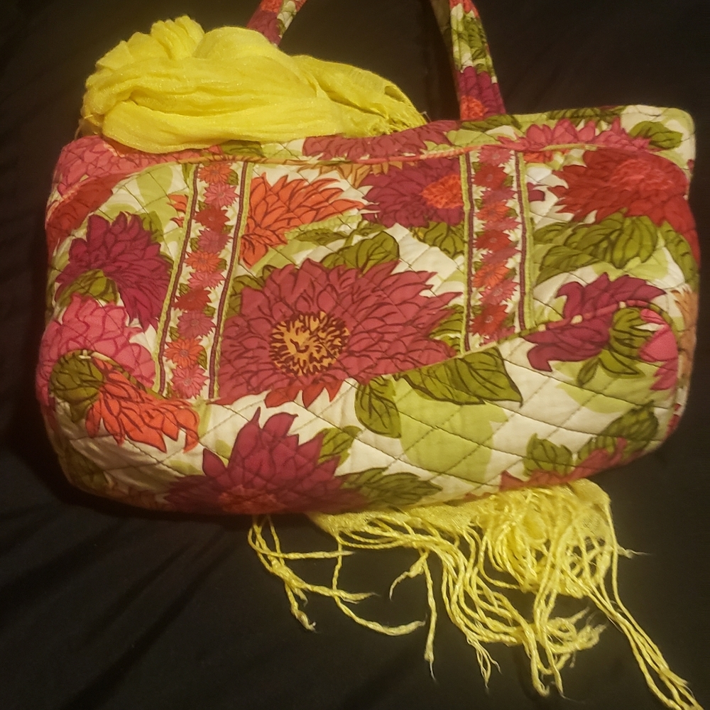 Vera Bradley Authentic Tote
